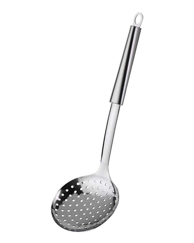 کفگیر استیل Twisty کد 530 Korkmaz