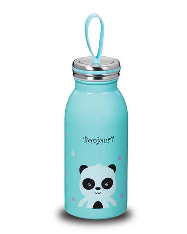 فلاسک کودک Bambino کد 02-691 آبی Korkmaz