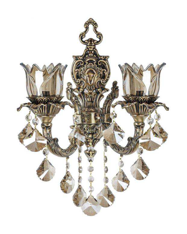 چراغ دیواری چشمه نور کد M3414-1W