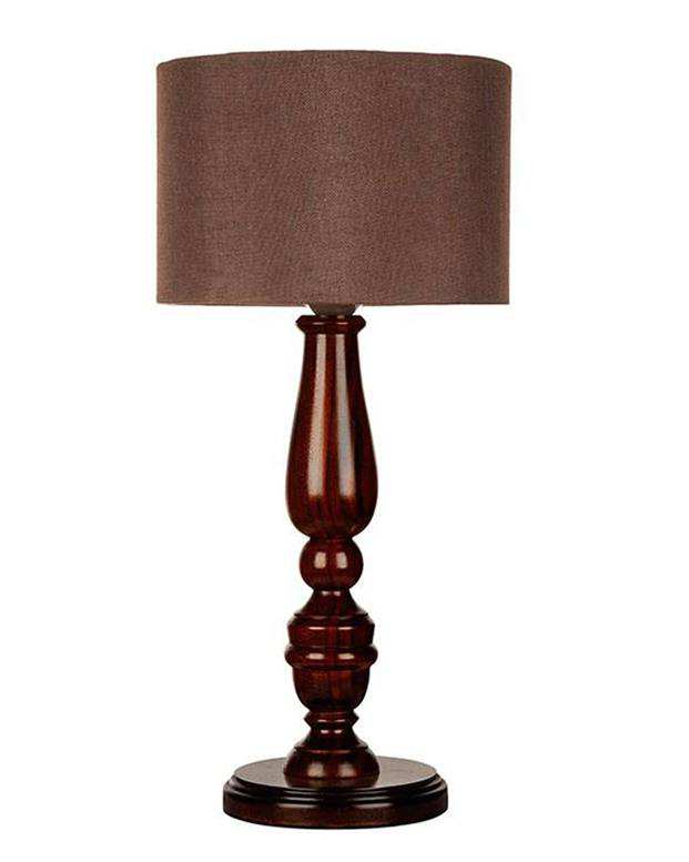 آباژور رومیزی چشمه نور مدل MT7018/Br-Br