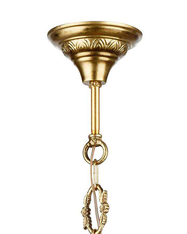 چراغ آویز چشمه نور یک شعله کد C2773/1A