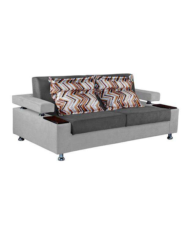 مبل تختخواب شو دو نفره چشمه نور مدل MA-506.2-T