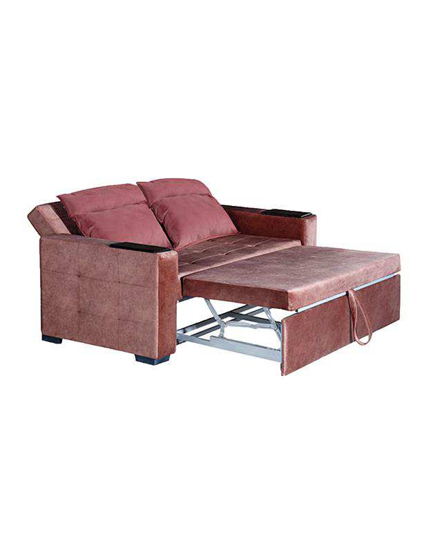 مبل تختخواب شو دو نفره چشمه نور مدل MA-511/2-BR