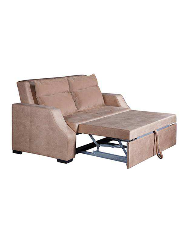مبل تختخواب شو دو نفره چشمه نور مدل MA-510/2-CR