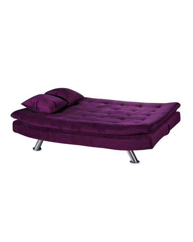 مبل تختخواب شو دو نفره چشمه نور مدل MA-508/2-PUR