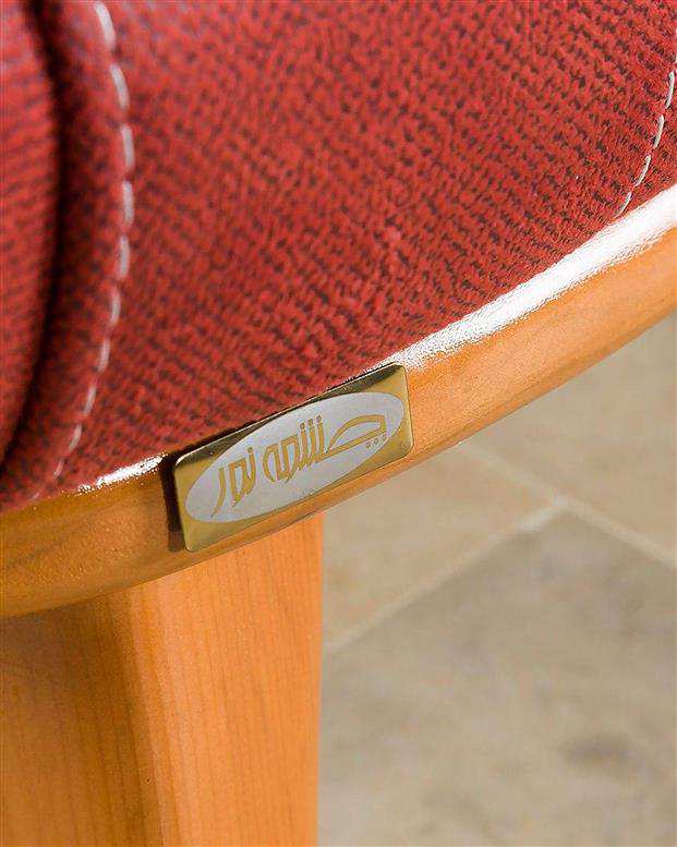 مبل راحتی هفت نفره چشمه نور کد MA-404/CR-T-RE