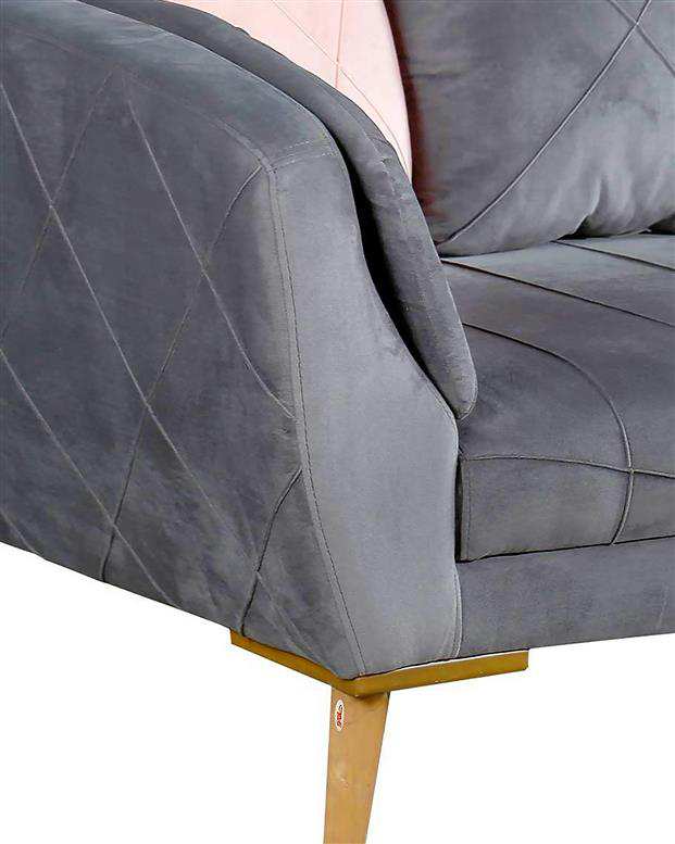 مبل راحتی هفت نفره چشمه نور کد MA204/F-T-PK