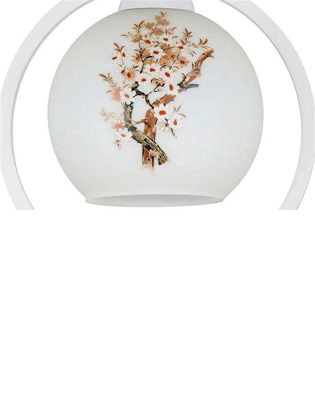 چراغ آویز چشمه نور کد G577/1