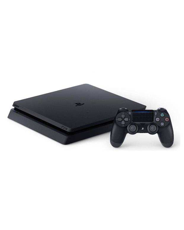 کنسول بازی مدل Playstation 4 Slim یک ترا مشکی سونی Sony