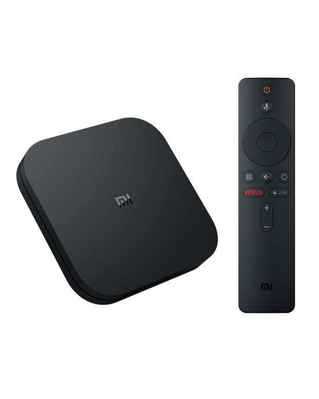 پخش کننده تلویزیون شیائومی مدل Mi Box S MDZ-22-AB
