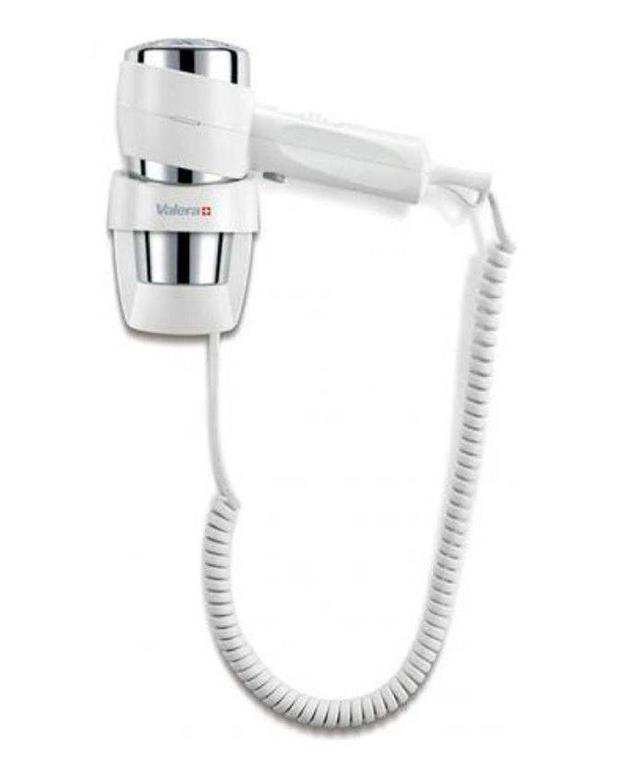 سشوار دیواری والرا سفید مدل ACTION Super Plus 1200