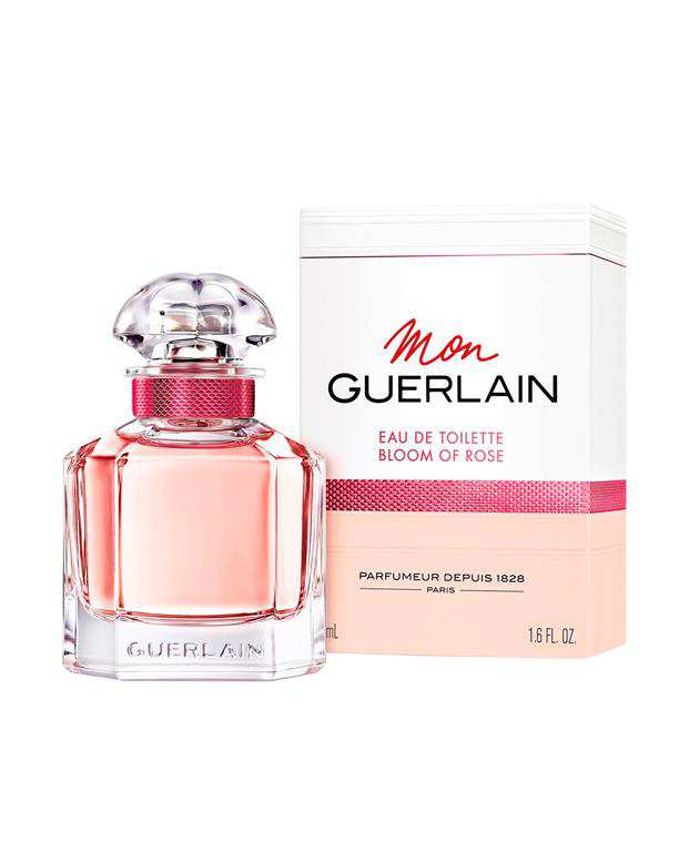 عطر زنانه Mon Guerlain Bloom of Rose EDT 100ml گرلن