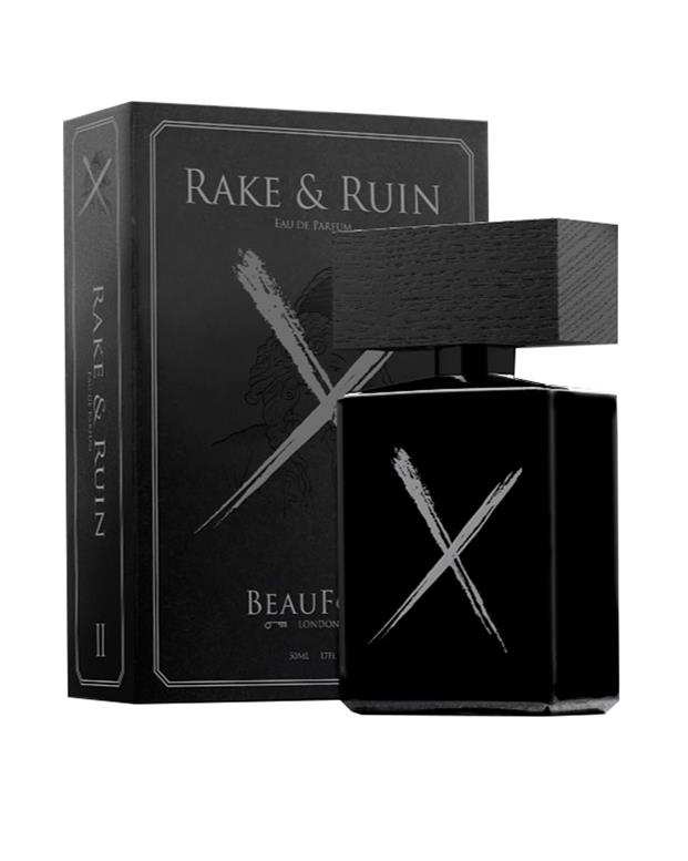 عطر Rake & Ruin EDP 50ml بیوفورت لندن