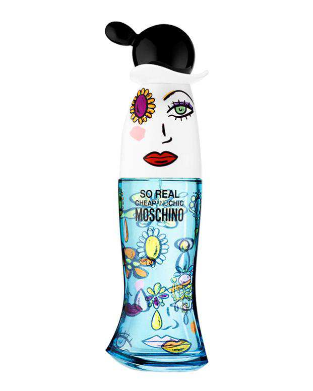 عطر So Real Cheap & Chic EDT 100ml موسکینو