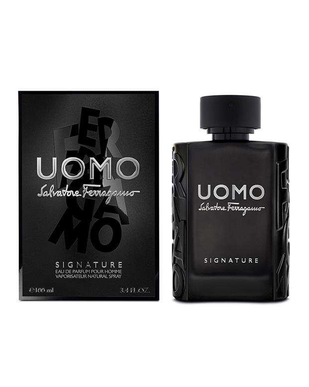 عطر مردانه Uomo Signature EDP 100ml سالواتوره فراگامو
