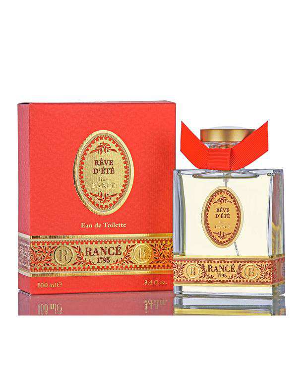 عطر زنانه Rêve d'Été EDT 50ml رانس 1795