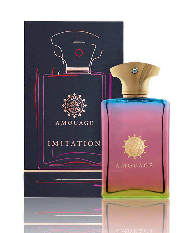 عطر مردانه 100ml Imitation EDP آمواژ
