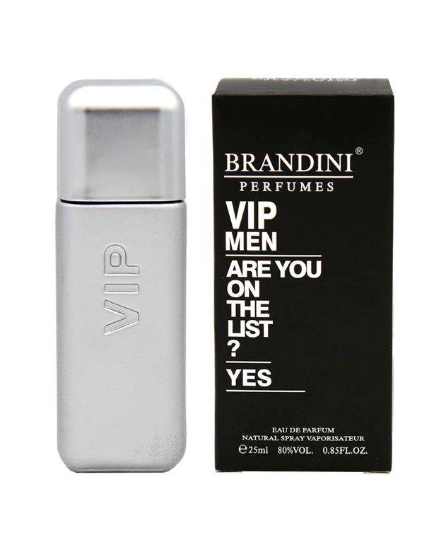 عطر مردانه 25ml VIP Men EDP برندینی