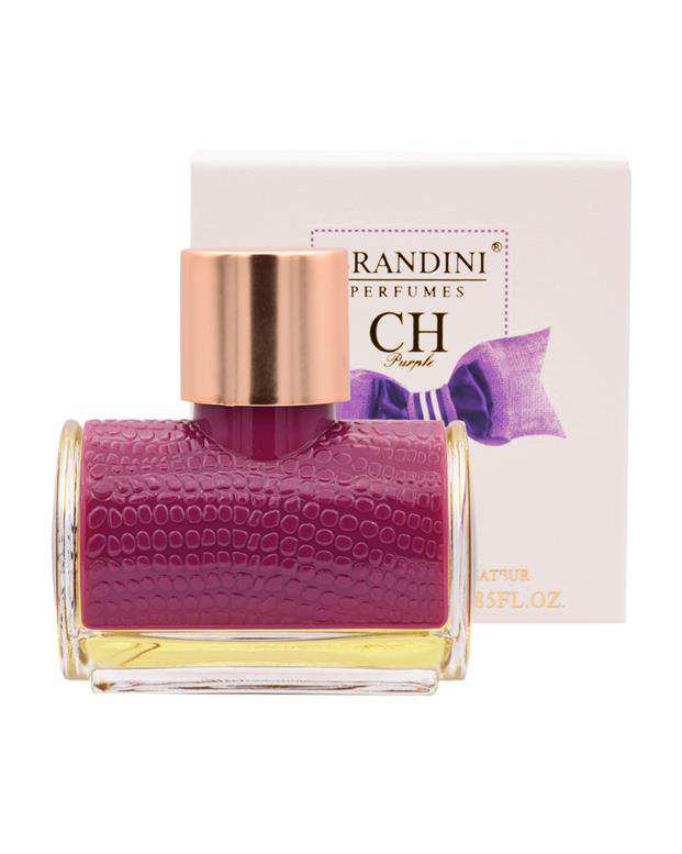 عطر زنانه 25ml CH Purple EDP برندینی