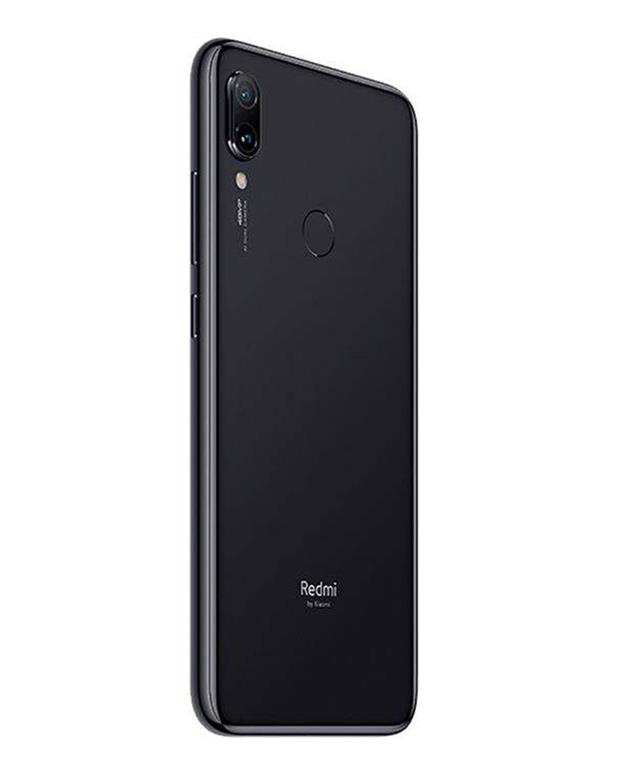 گوشی موبایل شیائومی مدل Redmi Note 7 دو سیم‌ کارت ظرفیت 128 گیگابایت مشکی