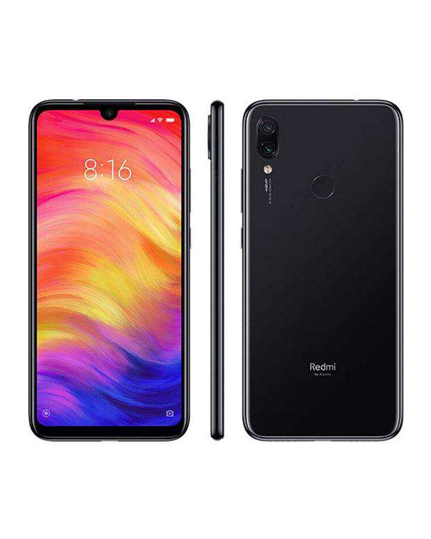 گوشی موبایل شیائومی مدل Redmi Note 7 دو سیم‌ کارت ظرفیت 128 گیگابایت مشکی