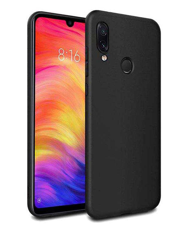 گوشی موبایل شیائومی مدل Redmi Note 7 دو سیم‌ کارت ظرفیت 128 گیگابایت مشکی