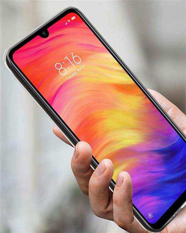گوشی موبایل شیائومی مدل Redmi Note 7 دو سیم‌ کارت ظرفیت 128 گیگابایت مشکی