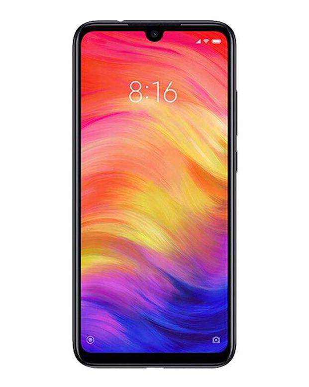گوشی موبایل شیائومی مدل Redmi Note 7 دو سیم‌ کارت ظرفیت 128 گیگابایت مشکی