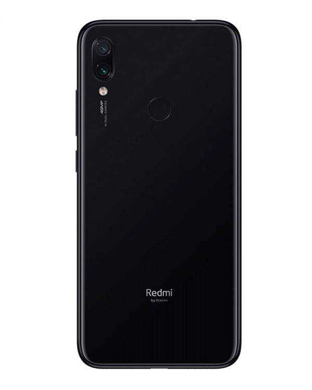 گوشی موبایل شیائومی مدل Redmi Note 7 دو سیم‌ کارت ظرفیت 128 گیگابایت مشکی