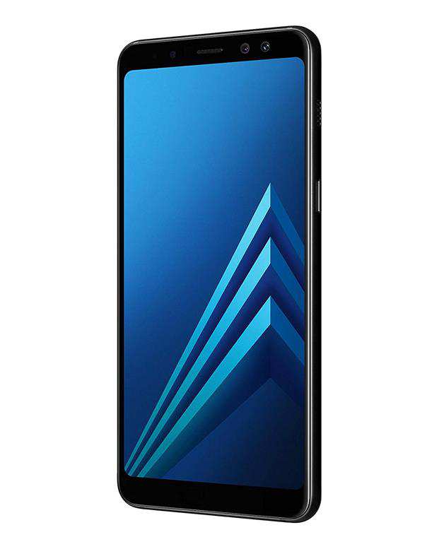 گوشی موبایل سامسونگ مدل Galaxy A8 (2018) دو سیم‌ کارت
