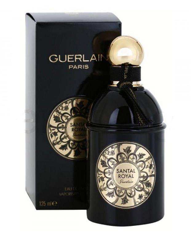 عطر 125ml Les Absolus d Orient Santal Royal EDP گرلن