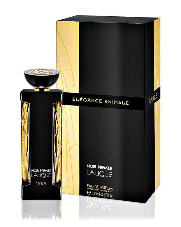عطر یونیسکس LALIQUE ELEGANCE ANIMALE EDP 100ml لالیک