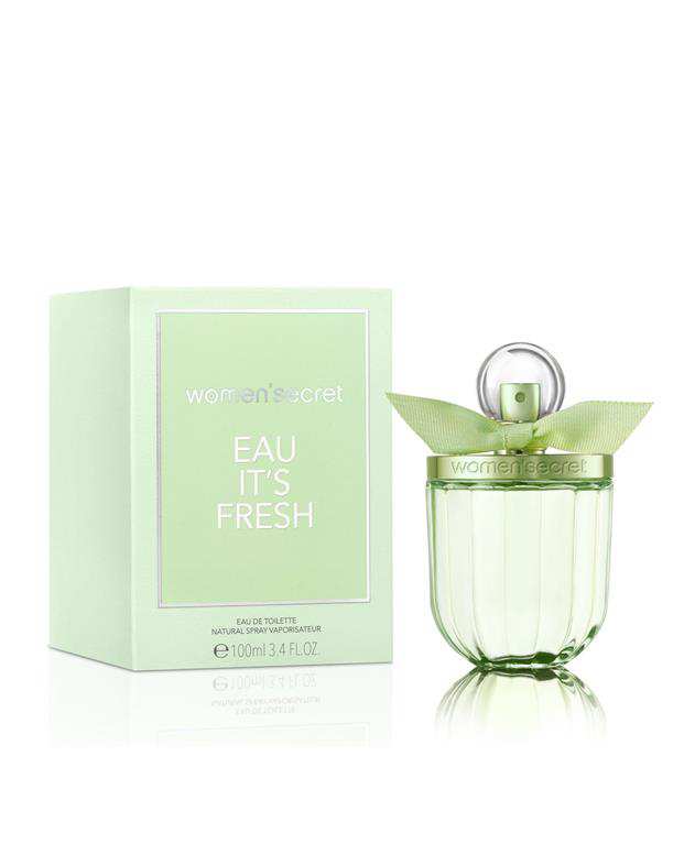 eau it's fresh