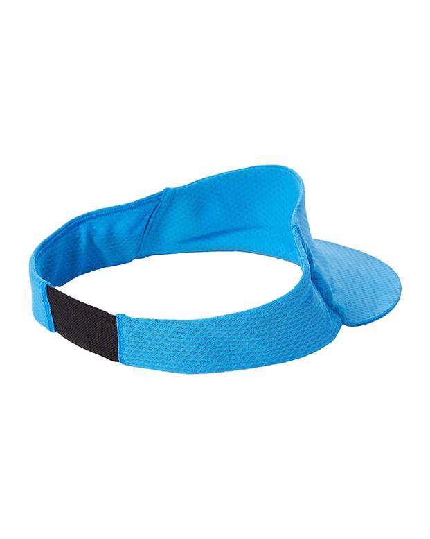 نقاب کوهنوردی و طبیعت گردی آبی Dynafit React Visor Band