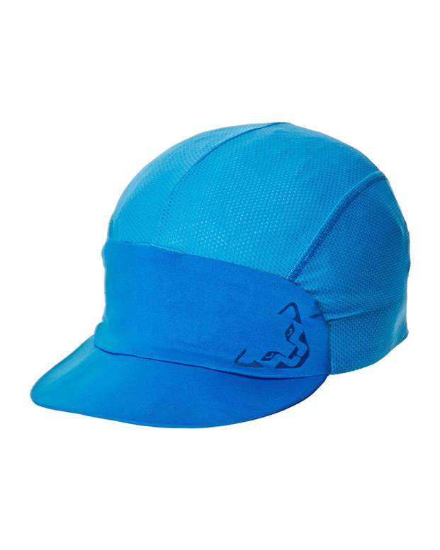 کلاه کوهنوردی و طبیعت گردی آبی Dynafit Visor Cap