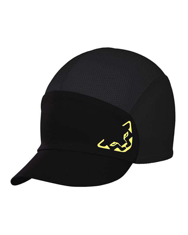 کلاه کوهنوردی و طبیعت گردی مشکی Dynafit Visor Cap