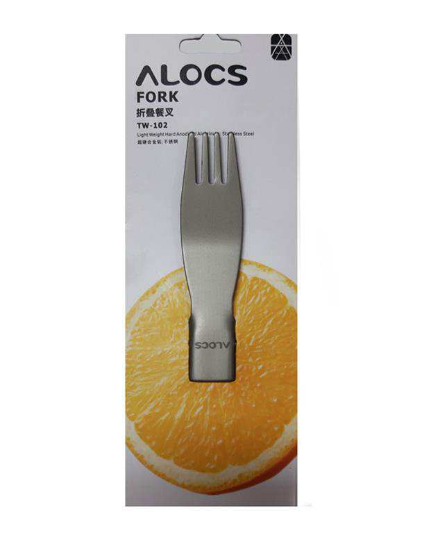 چنگال طبیعت گردی Alocs Fork TW-102