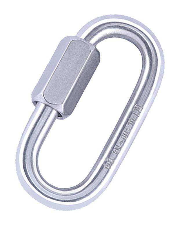 کارابین Kailas Quick Link Mailllon 10mm KE240004