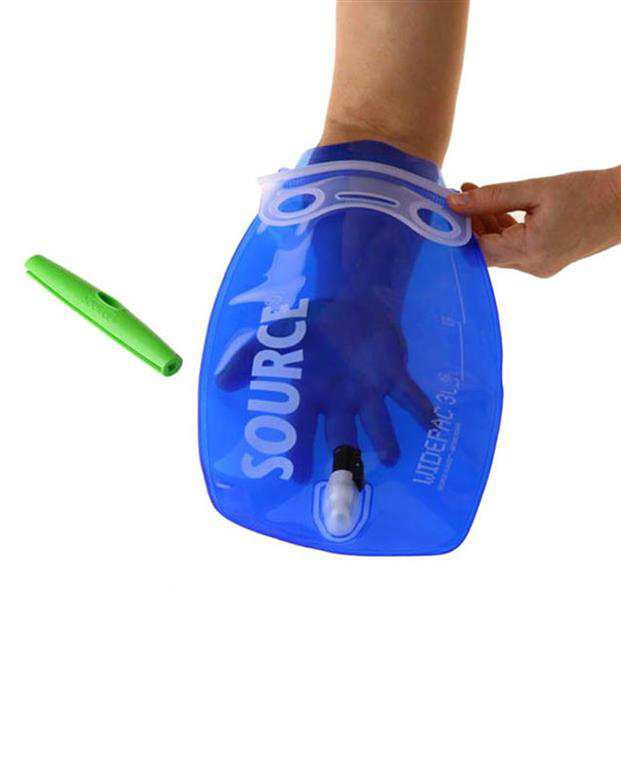 کیسه آب سورس Source Widepac Hydration System 3L