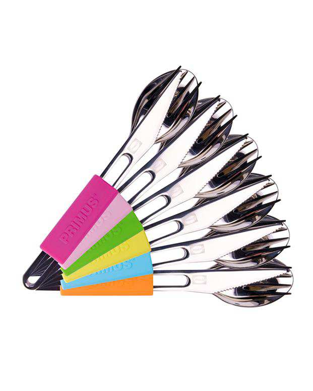 ست قاشق چنگال و کارد پریموس Primus Leisure Cutlery