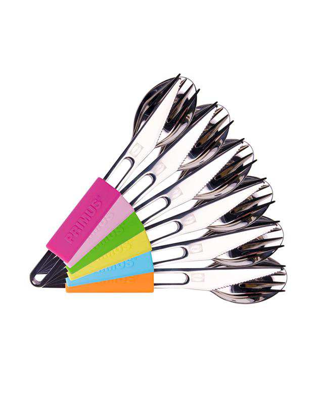 ست قاشق چنگال و کارد پریموس Primus Leisure Cutlery
