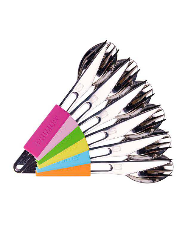 ست قاشق چنگال و کارد پریموس Primus Leisure Cutlery