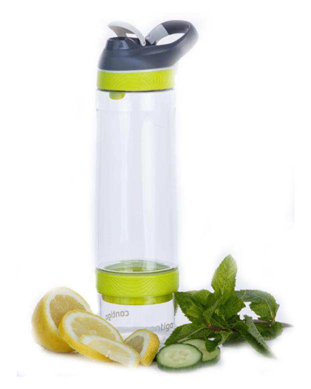 قمقمه ورزشی کنتیگو Contigo AutoSeal Infuser 770ml