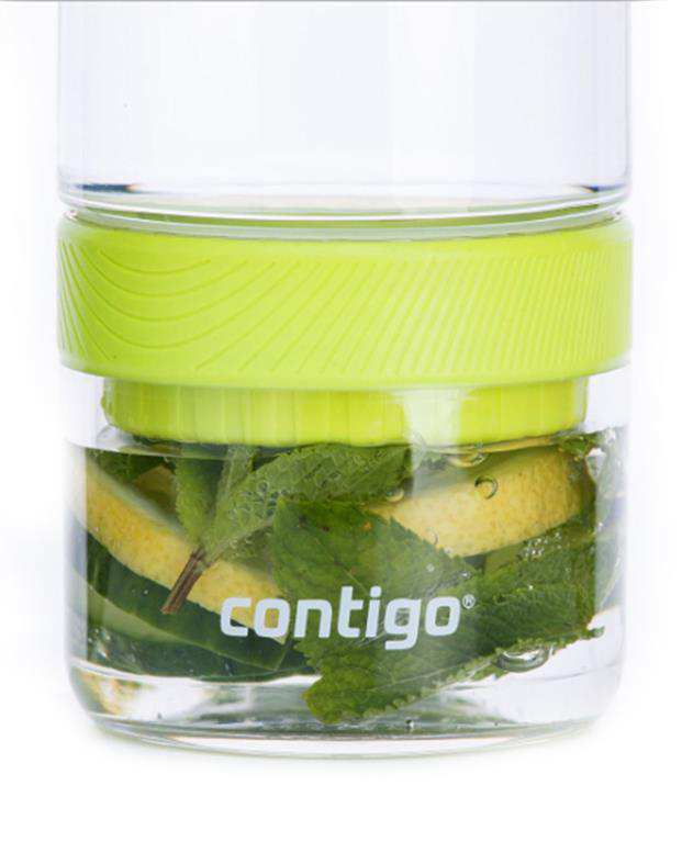 قمقمه ورزشی کنتیگو Contigo AutoSeal Infuser 770ml