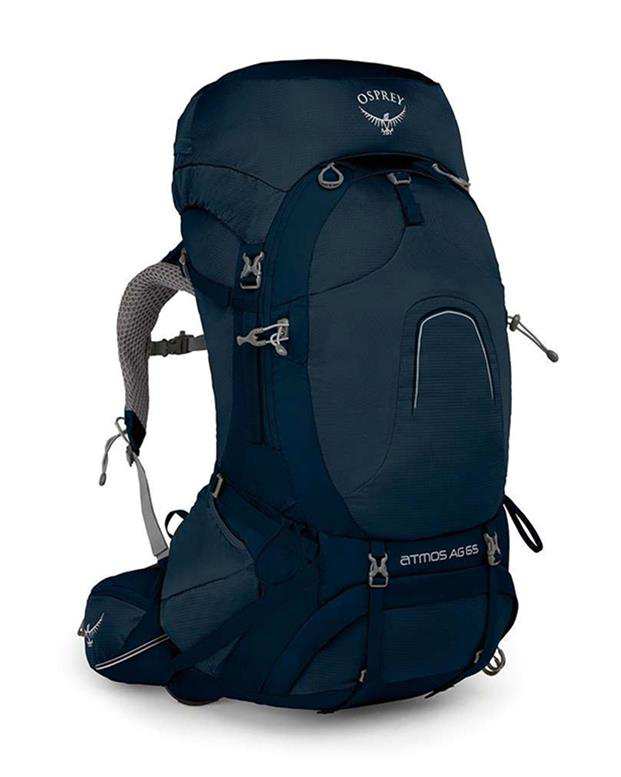 کوله پشتی کوه نوردی و طبیعت گردی آسپری Osprey Atmos AG 65