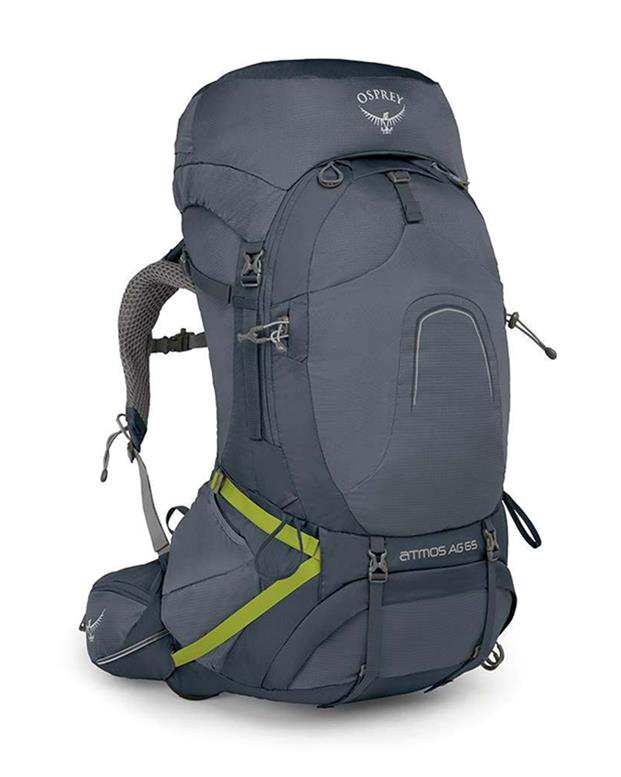 کوله پشتی کوه نوردی و طبیعت گردی آسپری Osprey Atmos AG 65
