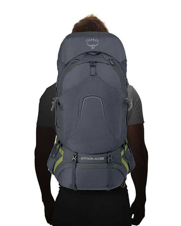 کوله پشتی کوه نوردی و طبیعت گردی آسپری Osprey Atmos AG 65