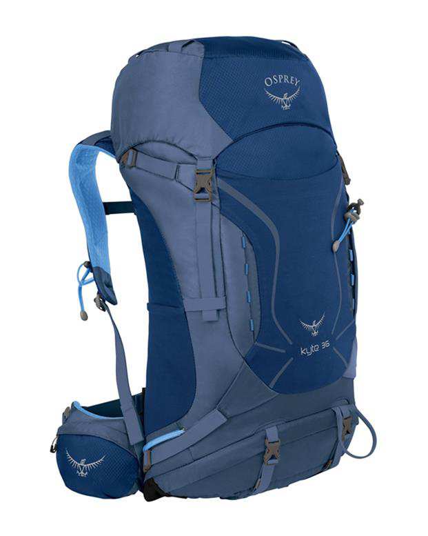 کوله پشتی کوه نوردی و طبیعت گردی زنانه آسپری Osprey Kyte 36