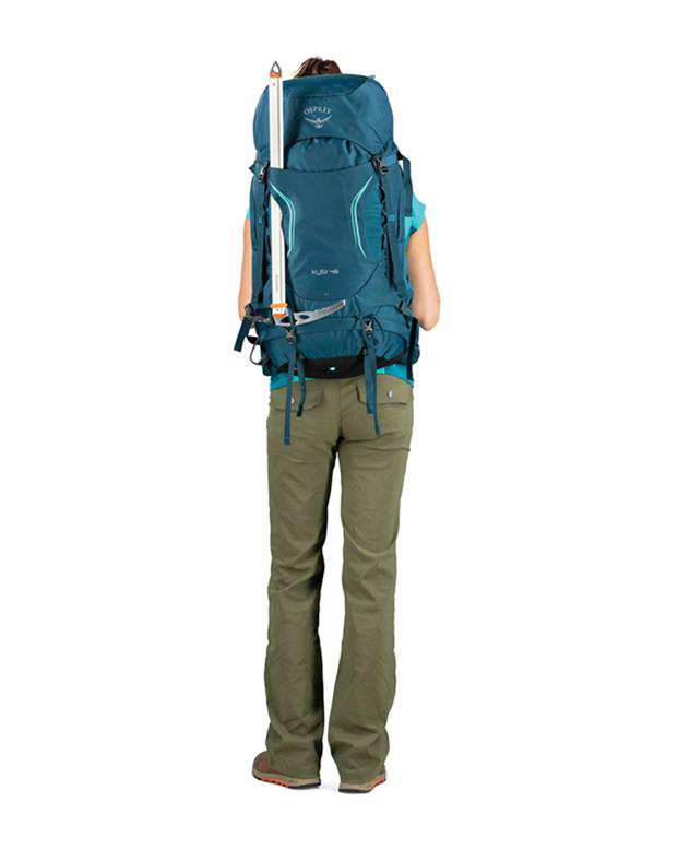 کوله پشتی کوه نوردی و طبیعت گردی زنانه آسپری Osprey Kyte 36