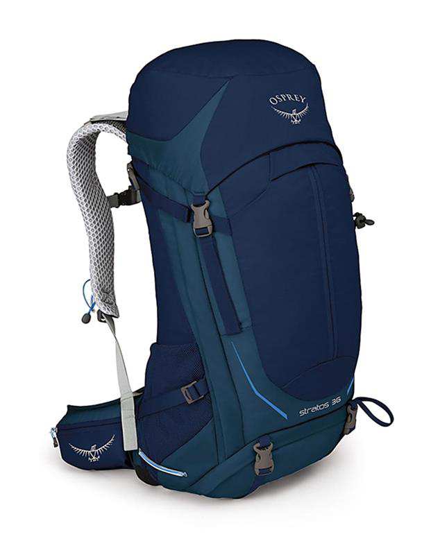 کوله پشتی کوه نوردی و طبیعت گردی آسپری Osprey Stratos 36